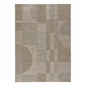 Beżowy dywan odpowiedni na zewnątrz 126x190 cm Oria – Universal obraz