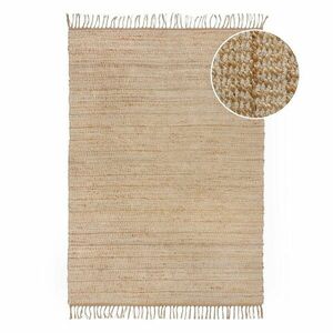 Naturalny dywan 60x110 cm Levi – Flair Rugs obraz