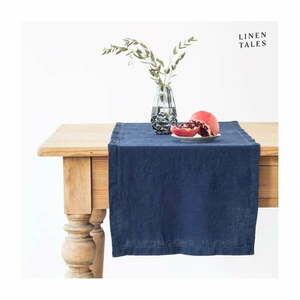 Lniany bieżnik 40x150 cm – Linen Tales obraz