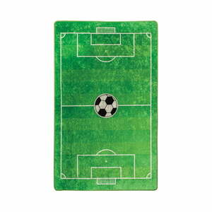 Dywan dla dzieci Football, 100x160 cm obraz