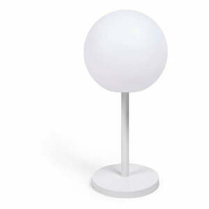 Lampa zewnętrzna LED na USB ze zdalnym sterowaniem i ściemniaczem ø 30 cm Dinesh – Kave Home obraz