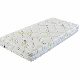 Twardy/średnio twardy piankowy materac dwustronny 80x200 cm Junior Lux 16 – Materasso obraz