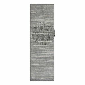 Szary chodnik odpowiedni na zewnątrz 350x80 cm Gemini – Elle Decoration obraz