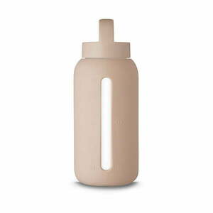 Jasnobrązowa butelka podróżna 720 ml Desert Rose – Muuki obraz