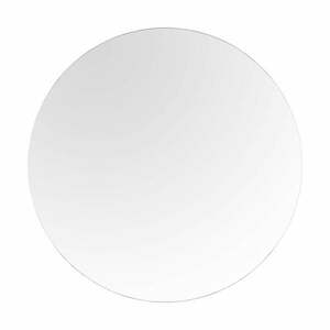 Lustro ścienne z oświetleniem ø 60 cm Luna – Mirrors and More obraz