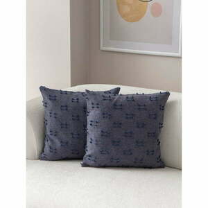 Poszewki na poduszki zestaw 2 szt. 43x43 cm Tuffet – Mioli Decor obraz