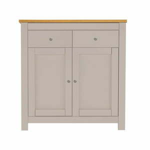 Wysoka komoda 81x79 cm Emerald – Støraa obraz