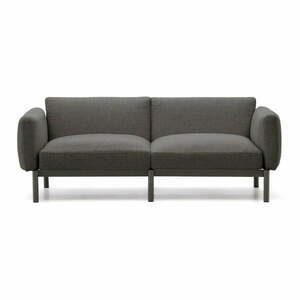 Szara tapicerowana sofa ogrodowa Sorells – Kave Home obraz