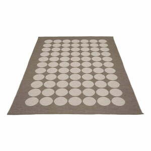 Brązowo-beżowy dywan odpowiedni na zewnątrz 180x260 cm Hugo Walnut Linen – Pappelina obraz