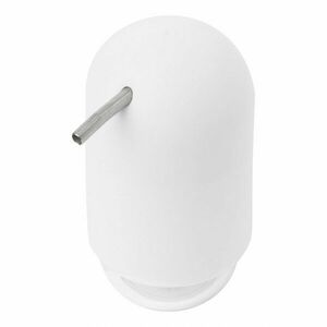 Biały plastikowy dozownik do mydła 230 ml Touch – Umbra obraz