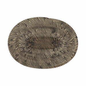 Rattanowa mata stołowa Tiseco Home Studio, 30x40 cm obraz