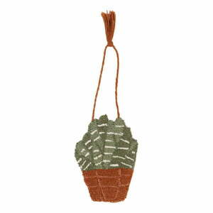 Gobelin 20x30 cm Little Aloe – Nattiot obraz