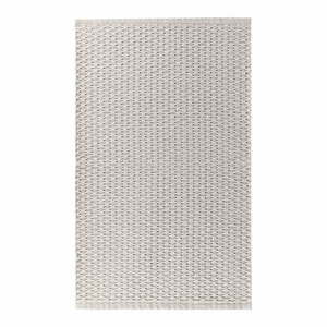 Kremowy dywan odpowiedni do prania 50x80 cm Alivia – douceur d'intérieur obraz