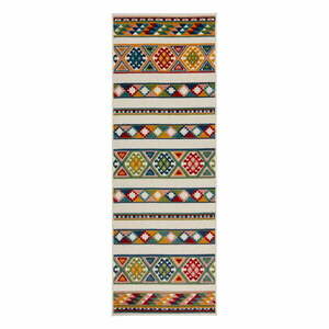 Dywan odpowiedni na zewnątrz 80x230 cm Sunshine – Flair Rugs obraz