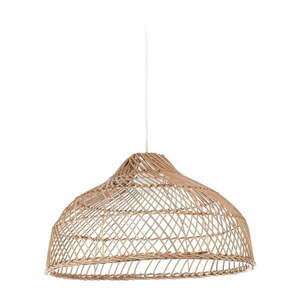 Rattanowy abażur ø 42, 5 cm Dyara – Kave Home obraz