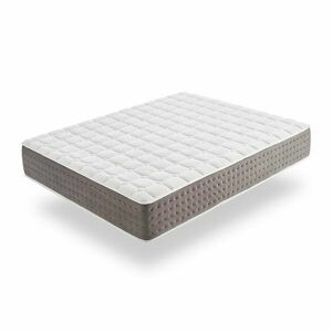 Średnio twardy/ekstra twardy piankowy materac dwustronny 90x200 cm Triumph Multizone – Moonia obraz