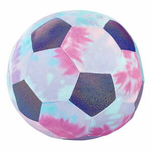 Poduszka dziecięca Tie Dye Football – Catherine Lansfield obraz