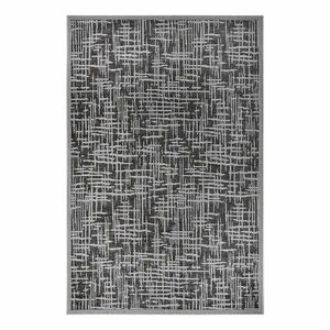 Ciemnoszary dywan odpowiedni na zewnątrz 76x150 cm Clyde Telu – Hanse Home obraz