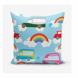 Dziecięca poszewka na poduszkę 45x45 cm – Minimalist Cushion Covers obraz