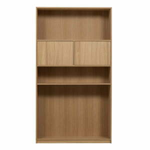 Regał modułowy w dekorze dębu 110x199 cm Modulair – vtwonen obraz