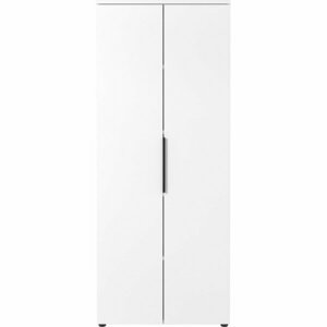 Biała szafa 81x197 cm Mailand – Germania obraz