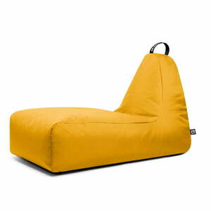 Żółty worek do siedzenia Chill XXL – So Soft? obraz