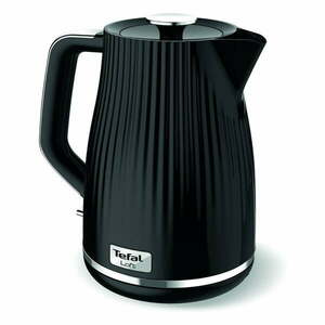 Czarny czajnik elektryczny 1, 7 l Loft KO250830 – Tefal obraz