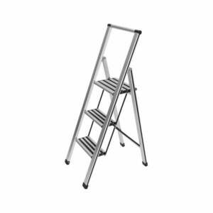 Drabina składana Wenko Ladder, wys. 127 cm obraz