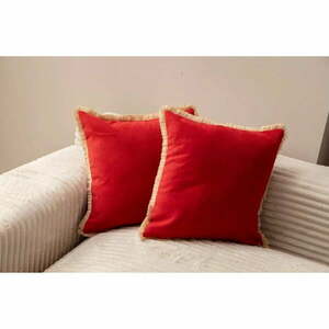 Poszewki na poduszki zestaw 2 szt. 43x43 cm Sacakli – Mioli Decor obraz