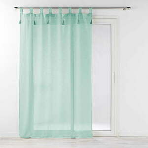 Zielona firanka 140x240 cm Dalila – douceur d'intérieur obraz