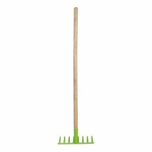 Zielone grabki dziecięce Esschert Design Gardener obraz