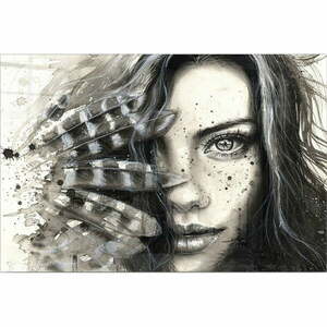 Szklany obraz 100x70 cm – Wallity obraz