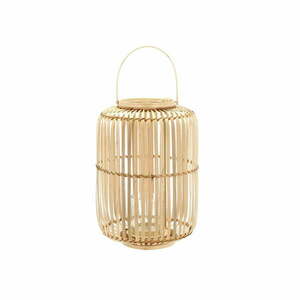 Bambusowy lampion (wysokość 40 cm) Alia – Villa Collection obraz