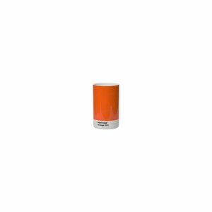 Ceramiczny organizer na artykuły papiernicze Orange 021 – Pantone obraz