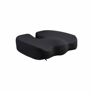 Poduszka ergonomiczna wypełniona pianką pamięciową 35x45 cm – Mila Home obraz