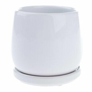 Ceramiczna doniczka ø 11 cm – Dakls obraz