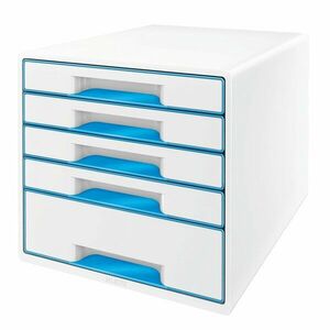 Plastikowy organizer do szuflady Cube – Leitz obraz