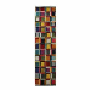 Chodnik Flair Rugs Waltz, 66x230 cm obraz