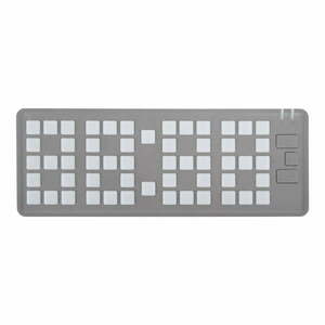 Budzik cyfrowy Keyboard – Karlsson obraz