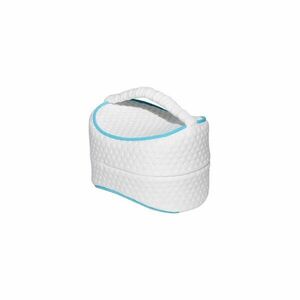 Poduszka ergonomiczna wypełniona pianką pamięciową 18x23 cm – Mila Home obraz