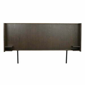 Zagłówek z litego drewna dębowego 234x85 cm Remond – Rowico obraz