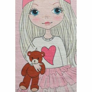 Dziecięcy dywan antypoślizgowy Conceptum Hypnose Best Friend, 140x190 cm obraz