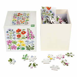 Puzzle dla dzieci Rex London Wild Flowers obraz