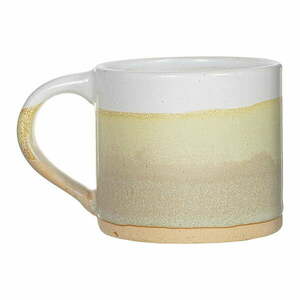 Kremowy kamionkowy kubek 260 ml Marlowe – Sass & Belle obraz