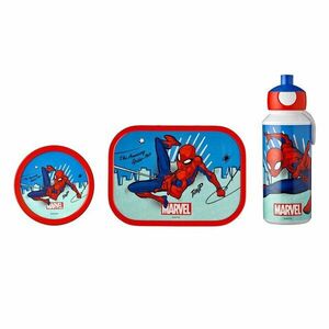 Pojemnik śniadaniowy dla dzieci Spiderman – Mepal obraz