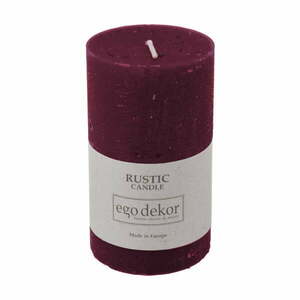 Rustic candles by Ego dekor obraz
