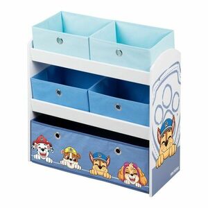 Dziecięcy pojemnik na zabawki 63.5x29.5x67 cm Paw Patrol – Roba obraz