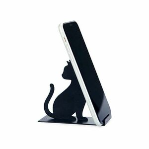 Plastikowy stojak na telefon komórkowy Feline – Balvi obraz