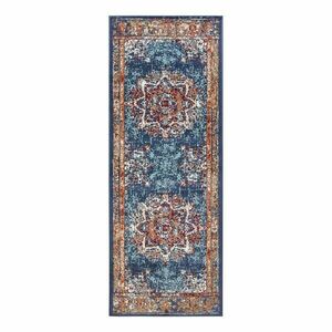 Ciemnoniebieski chodnik 80x240 cm Orient Maderno – Hanse Home obraz
