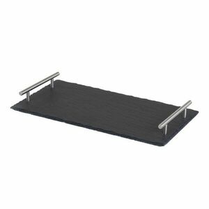 Łupkowa taca 20x40 cm – Casa Selección obraz